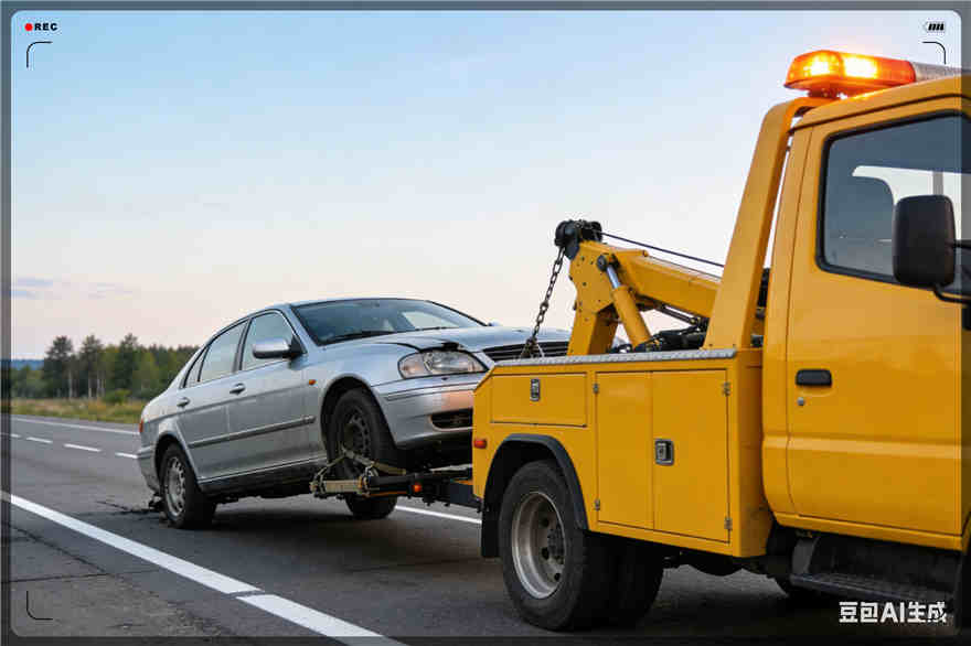 玉环汽车中途送燃油【案例】